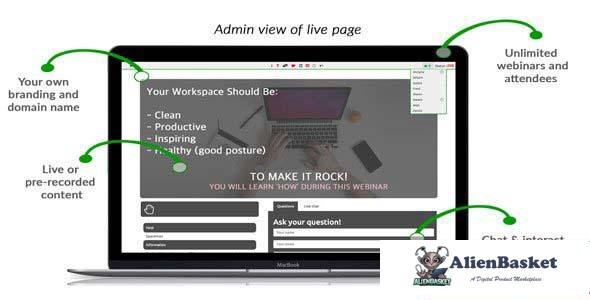 95578  WebinarPress Pro v2.24.30 - WordPress Webinar Plugin 