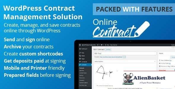 97882  WP Online Contract v5.1.1 