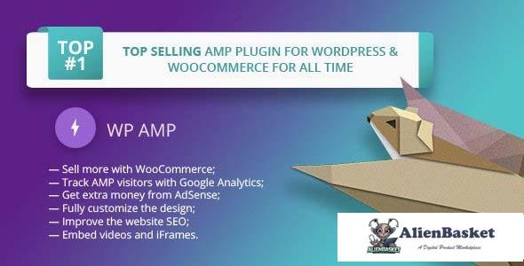 96545  WP AMP v9.3.16 - Accelerated Mobile Pages 