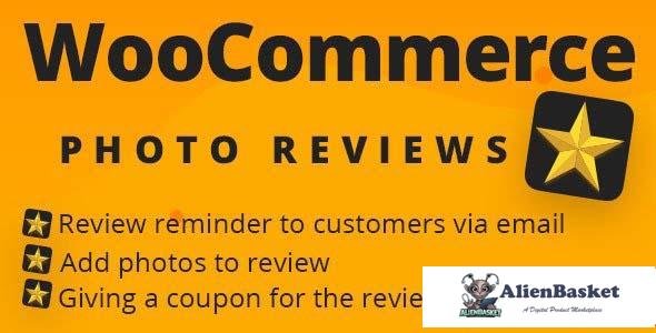 95481  WooCommerce Photo Reviews v1.1.4.7 