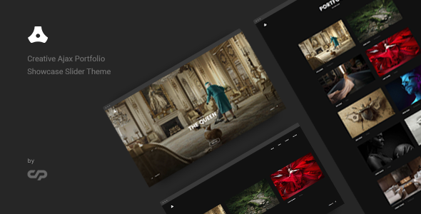 101546  Satelite v1.9 - Creative Ajax Portfolio Showcase Slider Theme 