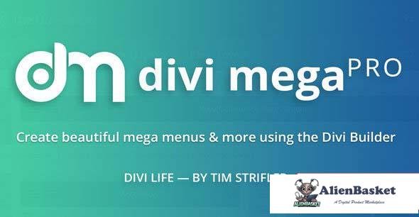 95738  Divi Mega Pro v1.9.0 