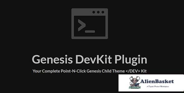 113095  Genesis DevKit Plugin v1.6.4 