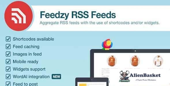 110568  Feedzy v2.3.2 - RSS Feeds Premium WordPress Plugin 