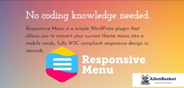 113648  Responsive Menu Pro v4.4.1 