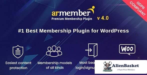 97359  ARMember v4.2 + Addons 