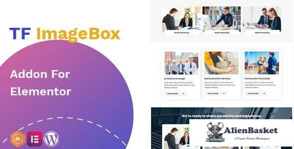 97171  TF ImageBox Addon For Elementor v1.0.2 