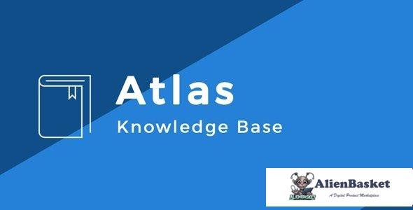 95183  Atlas v1.3.0 - WordPress Knowledge Base 