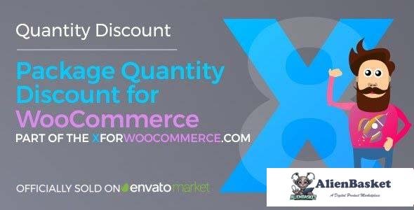 95297  Package Quantity Discount for WooCommerce v1.0.0 