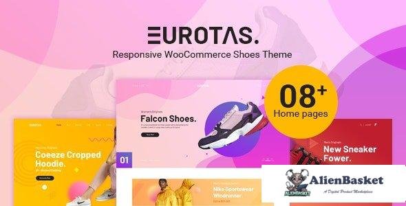 111054  Eurotas v2.0.1 - Clean, Minimal WooCommerce Theme 