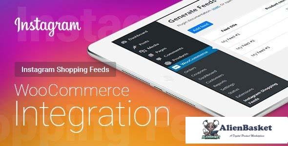 95427  WooCommerce Instagram Shopping Feeds v1.0.0 