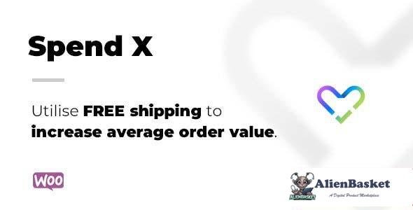 95428  Spend X Free Shipping for WooCommerce v20200501 