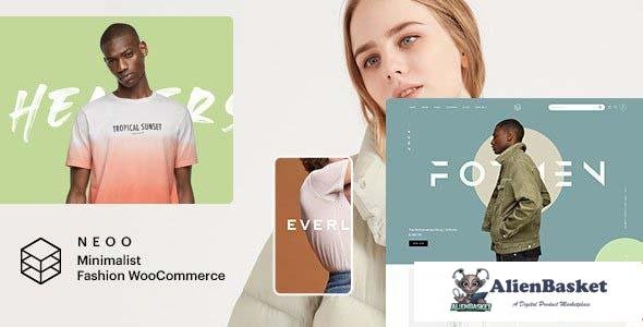 95650  Neoo v1.0.0 - Flexible WooCommerce theme 
