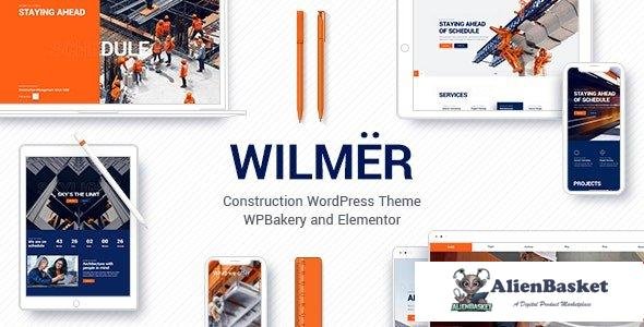 98826  Wilmër v2.6.2 - Construction Theme 