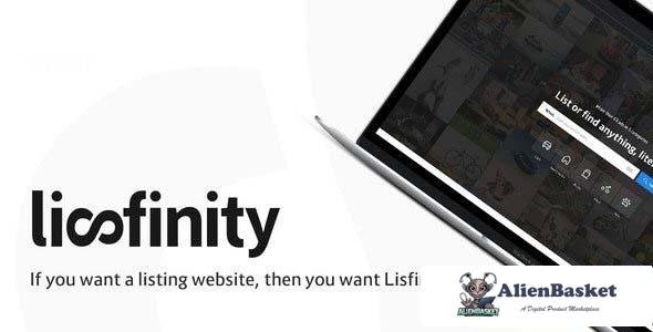 95693  Lisfinity v1.1.6 - Classified Ads WordPress Theme 
