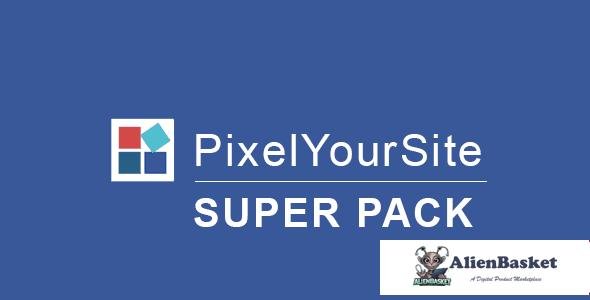 110737  Pixelyoursite Super Pack v5.0.1 – Pro Addons Pack For Pixelyoursite Plugin 