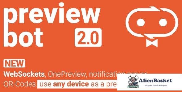 95751  PreviewBot v2.0.22 - See your changes in Realtime 