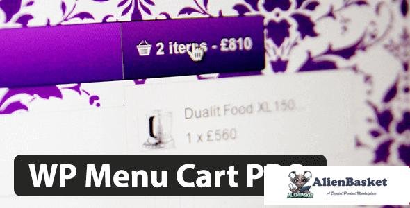 108495  Menu Cart Pro v4.0.1 