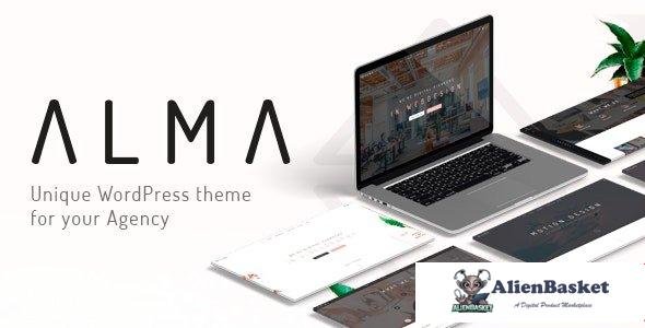 110228  Alma v2.4.2 - Minimalist Multi-Use WordPress Theme 