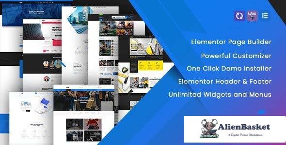 95790  Conjo v1.0.0 - MultiPurpose WordPress Theme 
