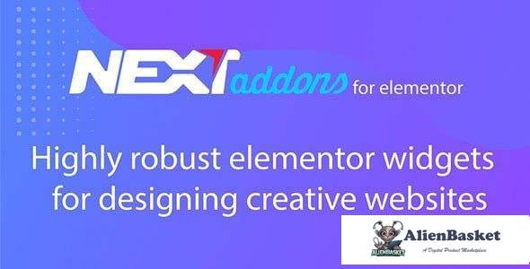 95833  Next Addons Pro v3.0.1 