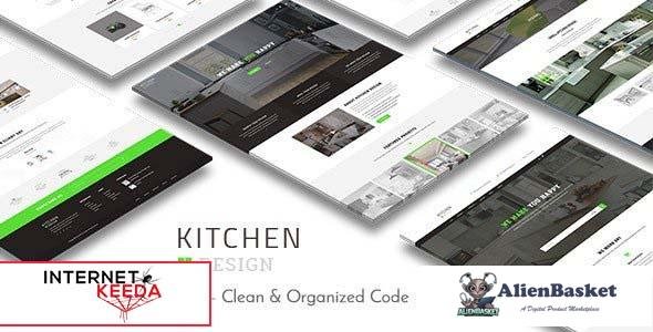 95892  Kitchen v3.1.5 - Design Responsive WordPress Theme 