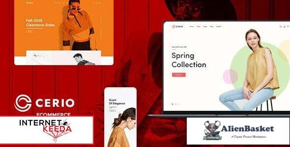 95897  Cerio v1.0.0 - Fashion WooCommerce WordPress Theme 