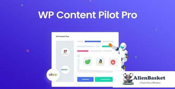 102897  WP Content Pilot Pro v1.1.11 