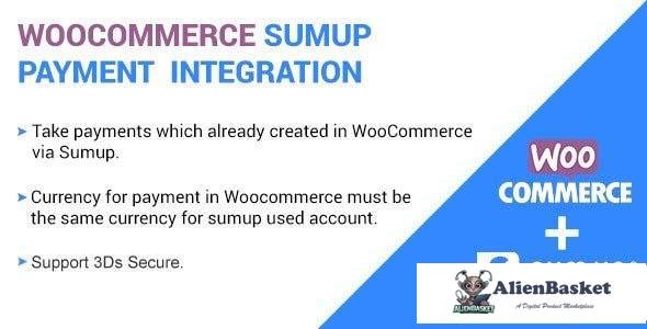 103591  SumUp Payment Gateway For WooCommerce v2.6 