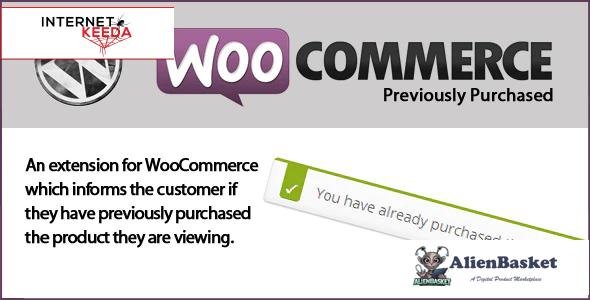 96008  WooCommerce Previously Purchased v1.0 