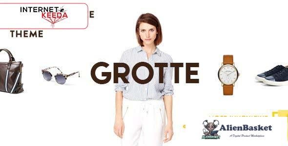 110895  Grotte v9.0.4 - A Dedicated WooCommerce Theme 