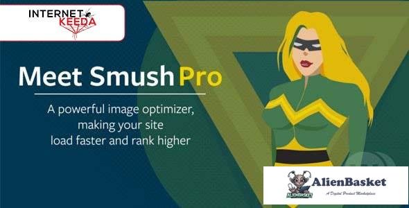 113647  WP Smush Pro v3.16.6 - Image Compression Plugin 