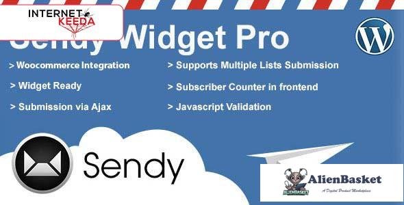 99658  Sendy Widget Pro v3.6.1 