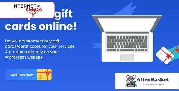 96068  Gift Cards Generator v1.0 - Sell Your Gift Cards Online! 