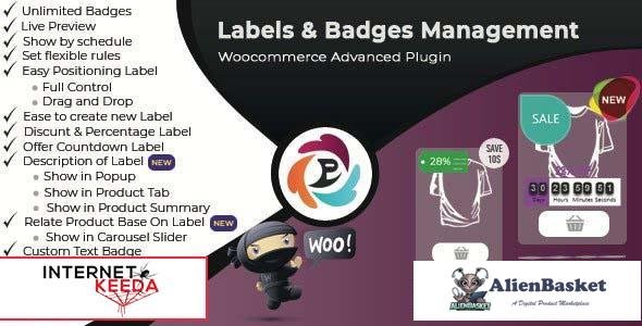 96099  WooCommerce Advance Product Label and Badge Pro v1.6.0 