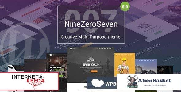 97541  907 v5.1.4 - Responsive Multi-Purpose Theme 