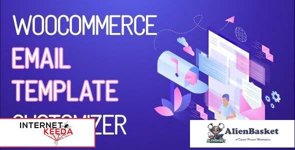 112041  WooCommerce Email Template Customizer v1.2.4 