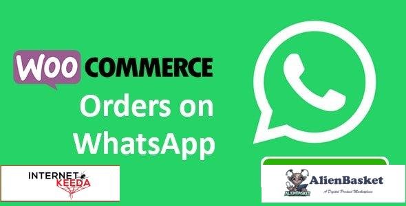 96147  Woocommerce Orders on WhatsApp v1.1.0 