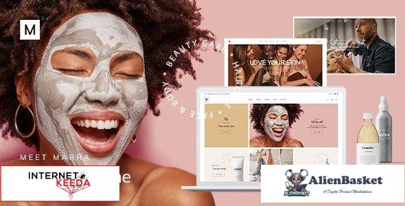 103896  Marra v1.2 - Beauty WordPress Theme 