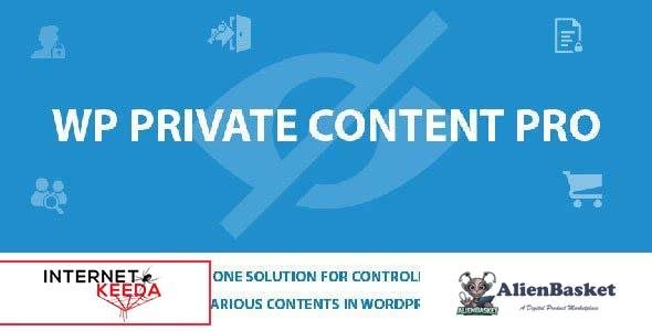 96181  WP Private Content Pro v2.0 