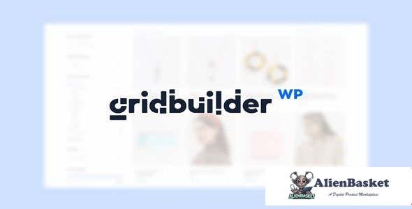 97671  WP Grid Builder v1.5.8 + Addons 