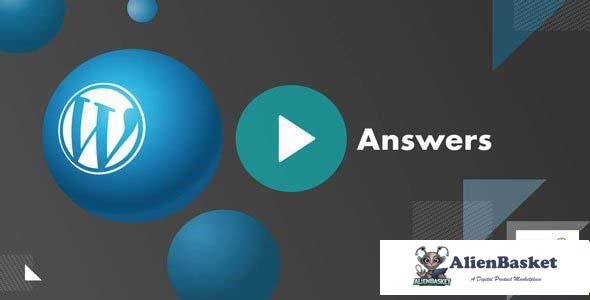 96303  Answers v4.5.1 - Best Questions and Answers Forum Plugin 