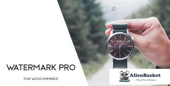 96329  Watermark Pro for WooCommerce v1.0.1 