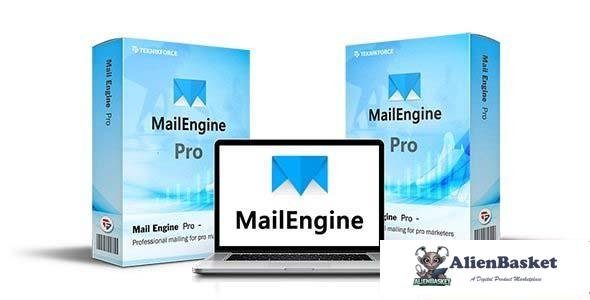 108623  MailEngine Pro v3.5 