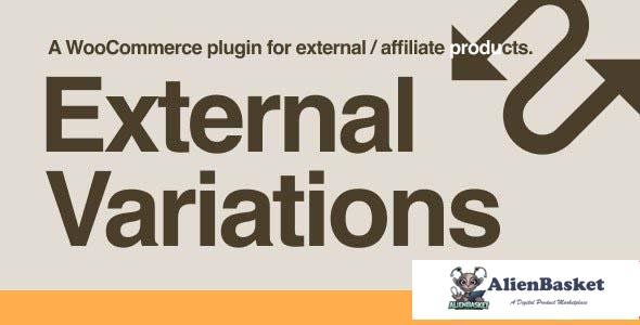 97032  External Variations v1.0.2 - WooCommerce Plugin 