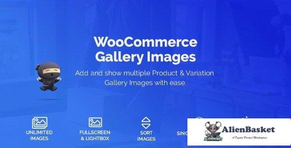 98586  WooCommerce Product & Variation Gallery Images v1.1.2 