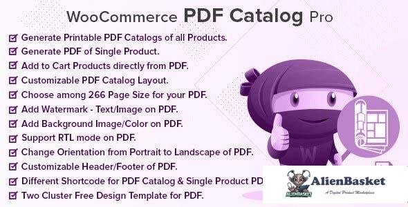 104187  WooCommerce PDF Catalog Pro v2.3.0 