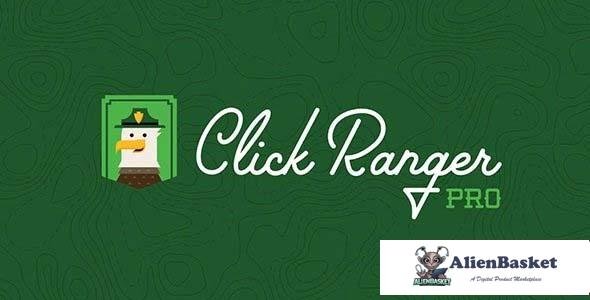 96502  Click Ranger Pro v1.1.3 - Start Tracking User Clicks and More! 