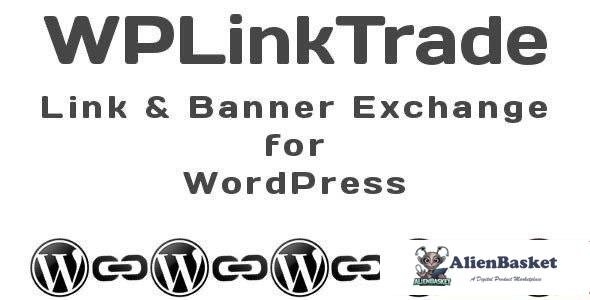96525  WPLinkTrade v1.6.1 - Text & Banner Exchange for WP 