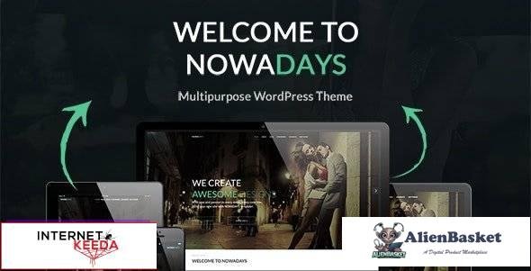 96770  NowaDays v1.7.0.2 - Multipurpose WordPress Theme 